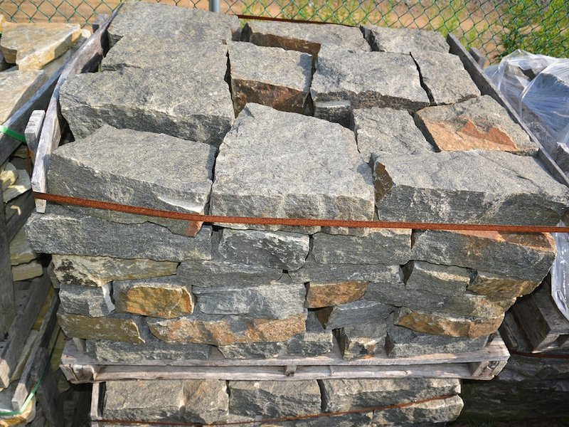 Granite Ashlar